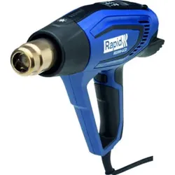 Rapid Heißluftgebläse R2200-LCD Schachtel