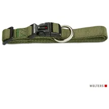 Wolters Professional Halsband Olive 40 - 55 cm