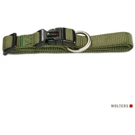 Wolters Professional Halsband Olive 40 - 55 cm