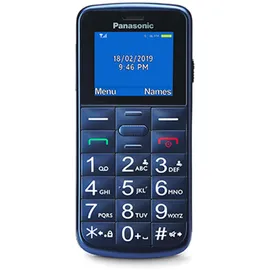 Panasonic KX-TU110 blau