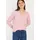 Cecil CECIL, Pullover in blossom glow melange, | Gr. XXL