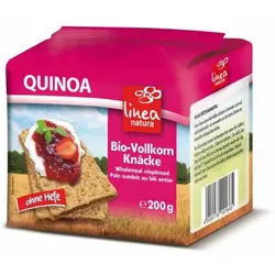 Linea Natura Quinoa Vollkorn Knäcke bio