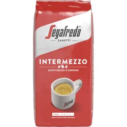 Segafredo Intermezzo Bohnen 1KG