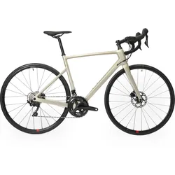 Rennrad EDR Carbon 105 11-fach Beige 2XS