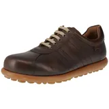 Camper Pelotas 16002-334 - Herren Freizeitschuhe - Multi-Braun, Größe:44 EU - Braun
