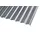 Gutta Sinus 76/18 PC 200 x 90 cm 1,4 mm anthrazit