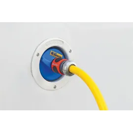 HEOSolution HEOSwater Wassertankdeckel Connector 5251 Blau