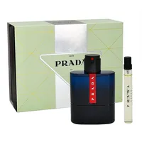 Prada Luna Rossa Ocean Eau de Parfum 100 ml + Eau de Parfum 10 ml Geschenkset