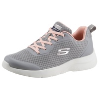 SKECHERS Dynamight 2.0 - Special Memory gray/coral 35