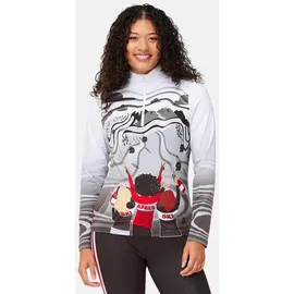 KRIMSON KLOVER Sweatshirt grau 34
