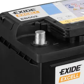Exide Excell EB602 60Ah 12V