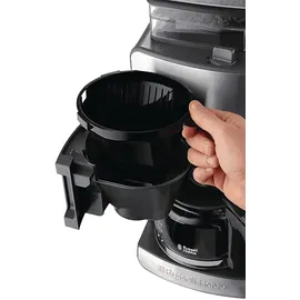 Russell Hobbs Grind & Brew Digitale Glas 25610-56