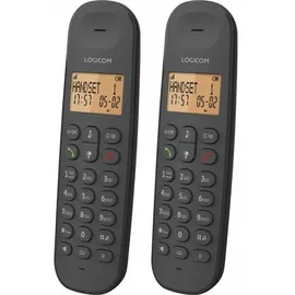 Logicom Iloa 255T schwarz