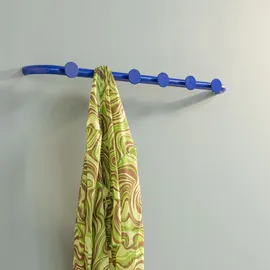 Spinder Garderobenleiste RETRO 6 Blau