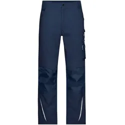 Bundhose "JN832" - 46 - navy/navy