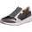 Mori Grau/Schwarz/Silber 39