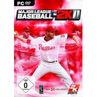 Take-Two Interactive Major League Baseball 2K11
