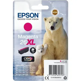 Epson 26XL magenta