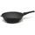 Hoffmann STONIQ Wokpfanne Ø 30 cm – PFAS-frei, Aluguss Wok mit abnehmbarem Stiel, IQ-SHIELD Antihaftbeschichtung, induktionsgeeignet, backofenfest 300 °C – Made in Germany WOK (ohne Deckel)