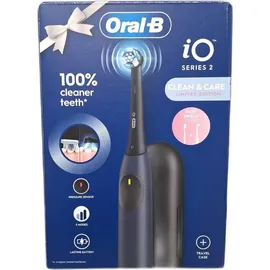 Oral-B iO Series 2 Ocean Blue Limited Edition + Reiseetui