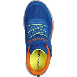 SKECHERS Microspec Ii Zovrix Kinder Orange 30