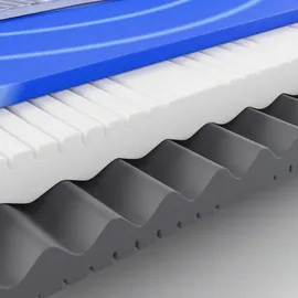 Hn8 Schlafsysteme Ocean Clean KS 160 x 200 cm H2