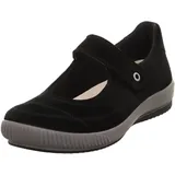Legero Damen Tanaro 5.0 Ballerinas, Schwarz 0000, 41 EU