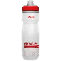 CamelBak Podium Chill 600ml fiery red/white