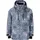 Slope Kenai Skijacke Blau/Grau S
