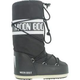 MOON BOOT Icon Nylon - Black | 35-38 EU