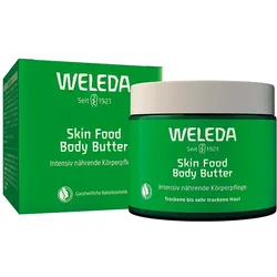 Weleda Skin Food Body Butter - intensiv nährend 150 ml