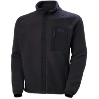 HELLY HANSEN Panorama Pile Snap Fleece Mit Durchgehendem Reißverschluss