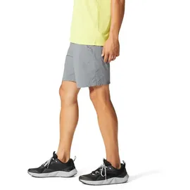 Mountain Hardwear BasinTM Trek Kurze Hose - Foil Grey - 30