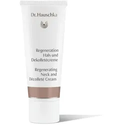 Dr. Hauschka Regeneration Hals- & Dekolletécreme