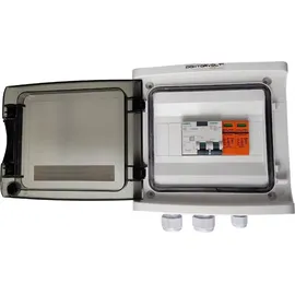 Doktorvolt Solar Anschlusskasten AC 1P C20A 25A 300mA