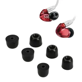 kwmobile AONIC 215 / SE215 / SE846 / SE535 / SE112 Schwarz
