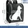 luxuskollektion Haustier Rucksack Tragetasche 2-12kg Grau