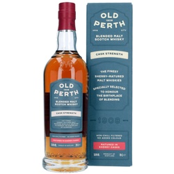 Morrison Old Perth - Cask Strength - Blended Malt Scotch Whisky