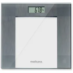 medisana PS 400 Personenwaage Waage 1 St