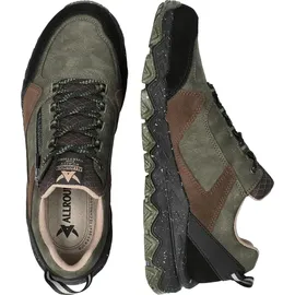 Allrounder Comet-Tex C.Suede 84 Herren Halbschuhe, Größe:44 EU - 44 EU