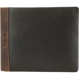 Maître Parfumeur et Gantier Bundenbach Gandolf Billfold H4 Unisex Geldbörse braun