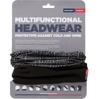 Fristads Multifunktionstuch 9135 BNY - Grau/Schwarz - ONESIZE