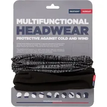 Fristads Multifunktionstuch 9135 BNY - Grau/Schwarz - ONESIZE