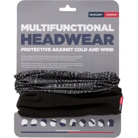 Fristads Multifunktionstuch 9135 BNY - Grau/Schwarz - ONESIZE