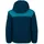 TROLLKIDS Sandvika Turnover Jacke Bright Berry/Dark Turquoise 140