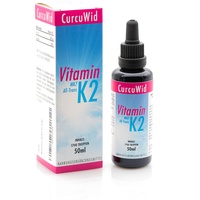 Vitamin K2 MK7 All-Trans/Laborgeprüft/Ph.Eur. / 50ml / Miron Glas