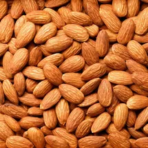 wenatur Premium Geröstete Mandeln, Gesalzen – Knuspriger Snack ohne Zusätze