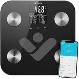 TrueLife FitScale W6 BT Schwarz 1 St