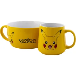 Frühstücksset - Pokémon - Pikachu