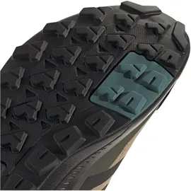 adidas Terrex Anylander Rain.Rdy Hiking Trekkingschuhe braun/schwarz - 42